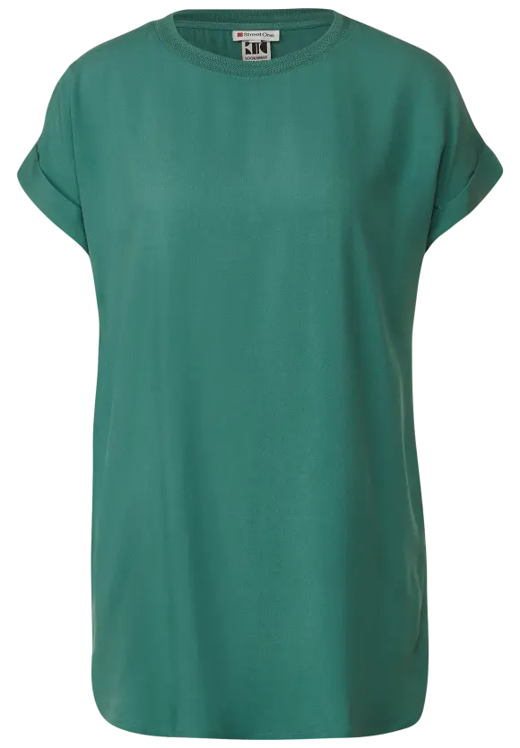 Street One Langes Blusenshirt