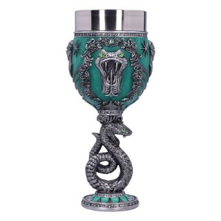 Harry Potter Kelch Slytherin