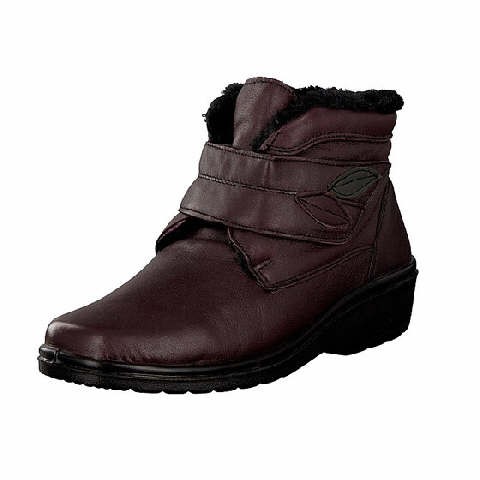 GEMINI Stiefeletten braun