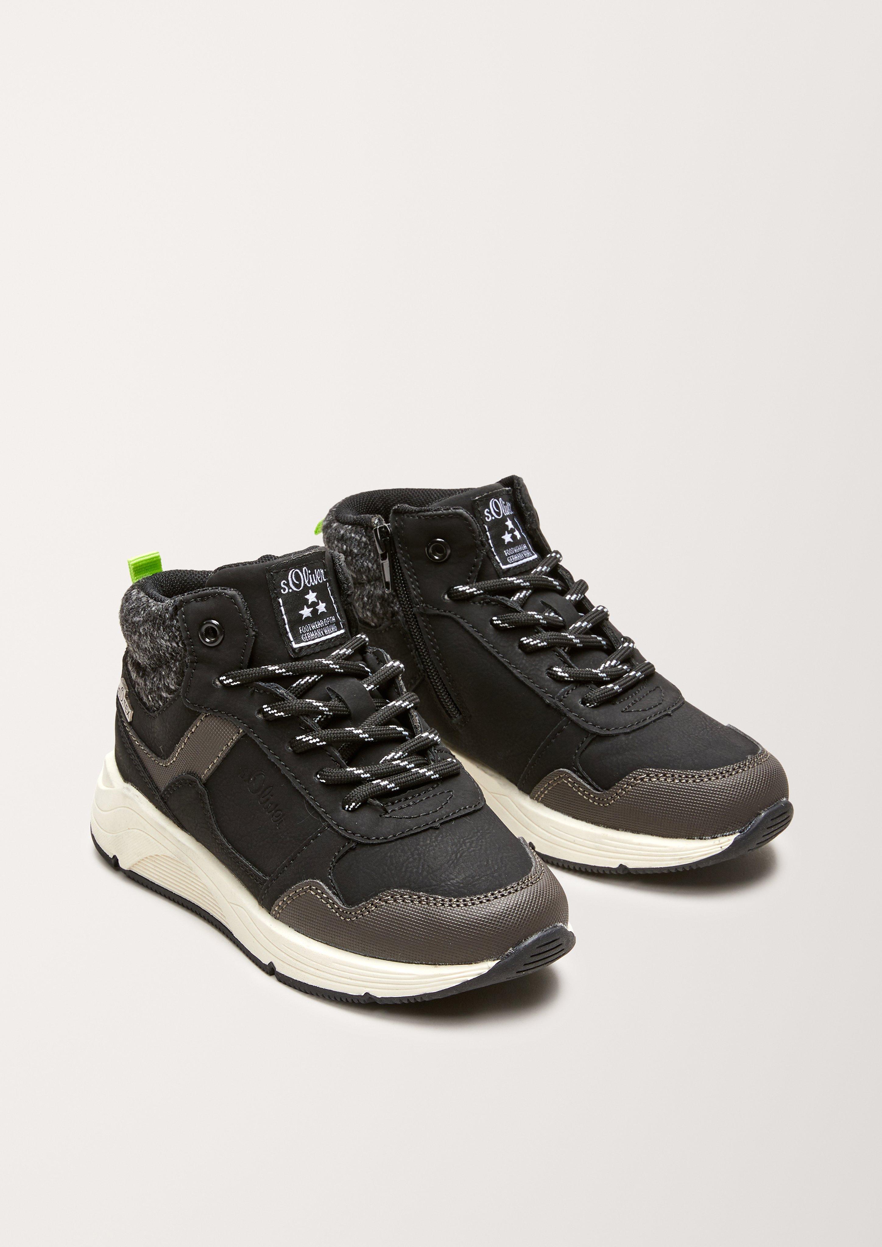 Gefütterte Tex-Sneaker  103.107.101.45105-001