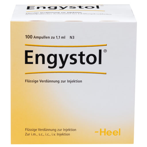 ENGYSTOL Ampullen  100 St  Ampullen