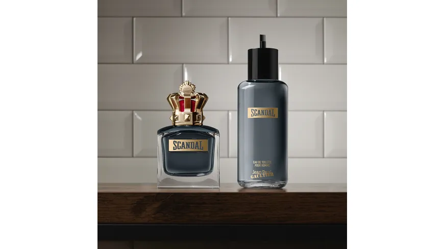 Jean Paul Gaultier Scandal pour Homme Nachfüllung 200 ml
