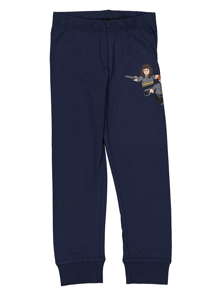 LEGO Pyjama in Dunkelblau/ Blau günstig kaufen