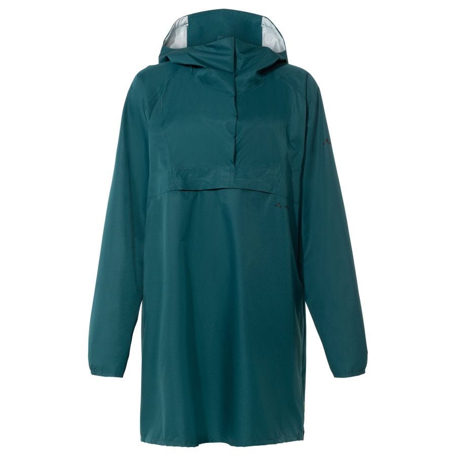 Comyou Regen-Poncho zum Fahrrad fahren Damen Herren