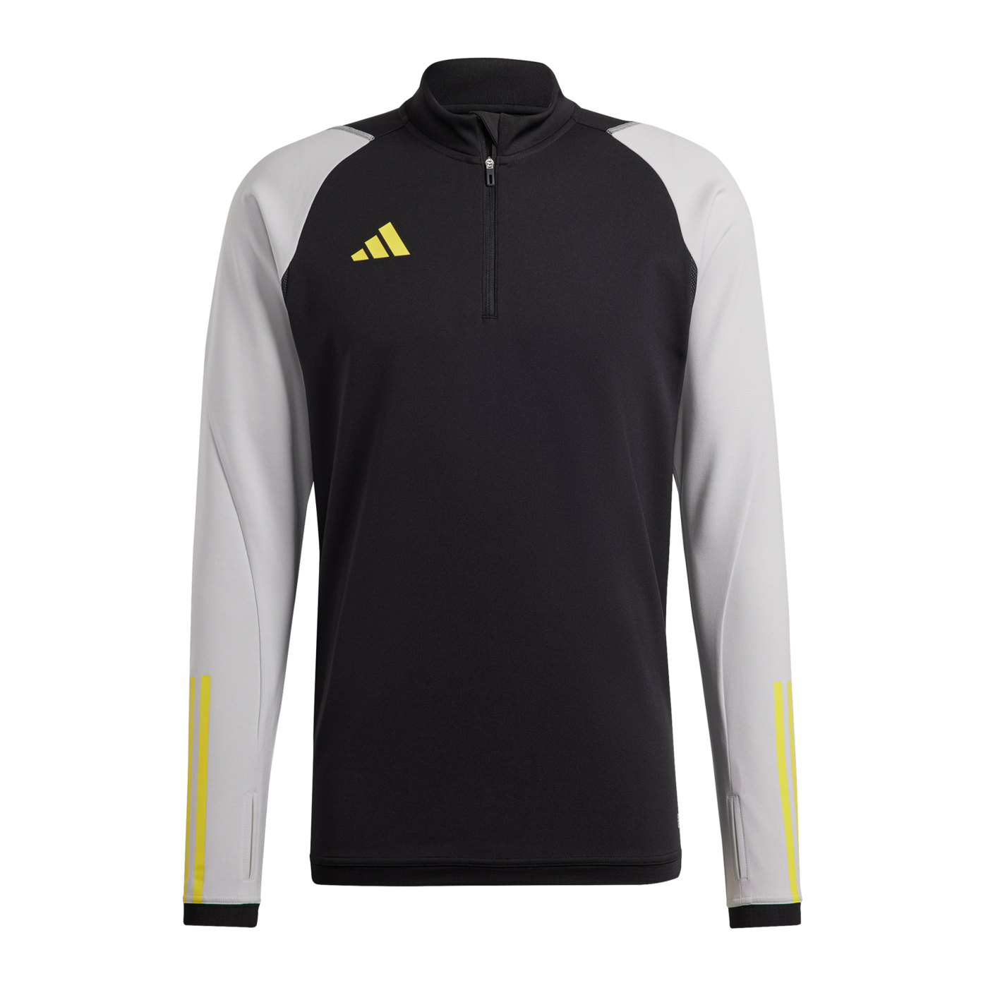 adidas Trio 23 Competition Sweatshirt Kids Schwarz