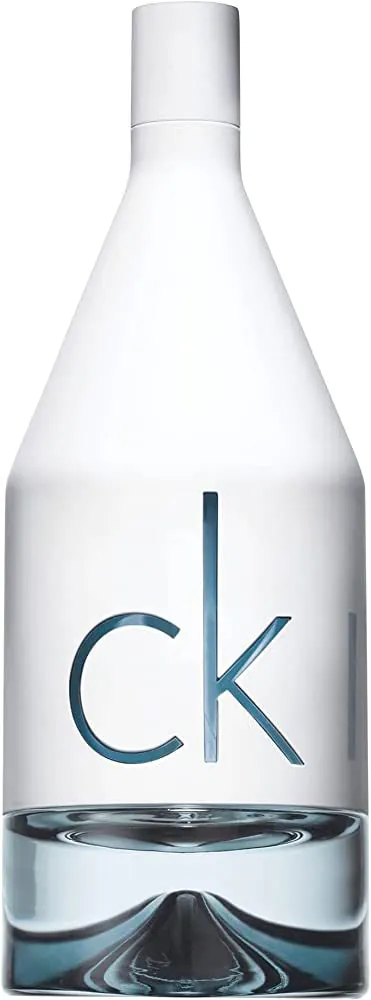 Calvin Klein CK IN2U For Him tualetinis vanduo vyrams 150 ml