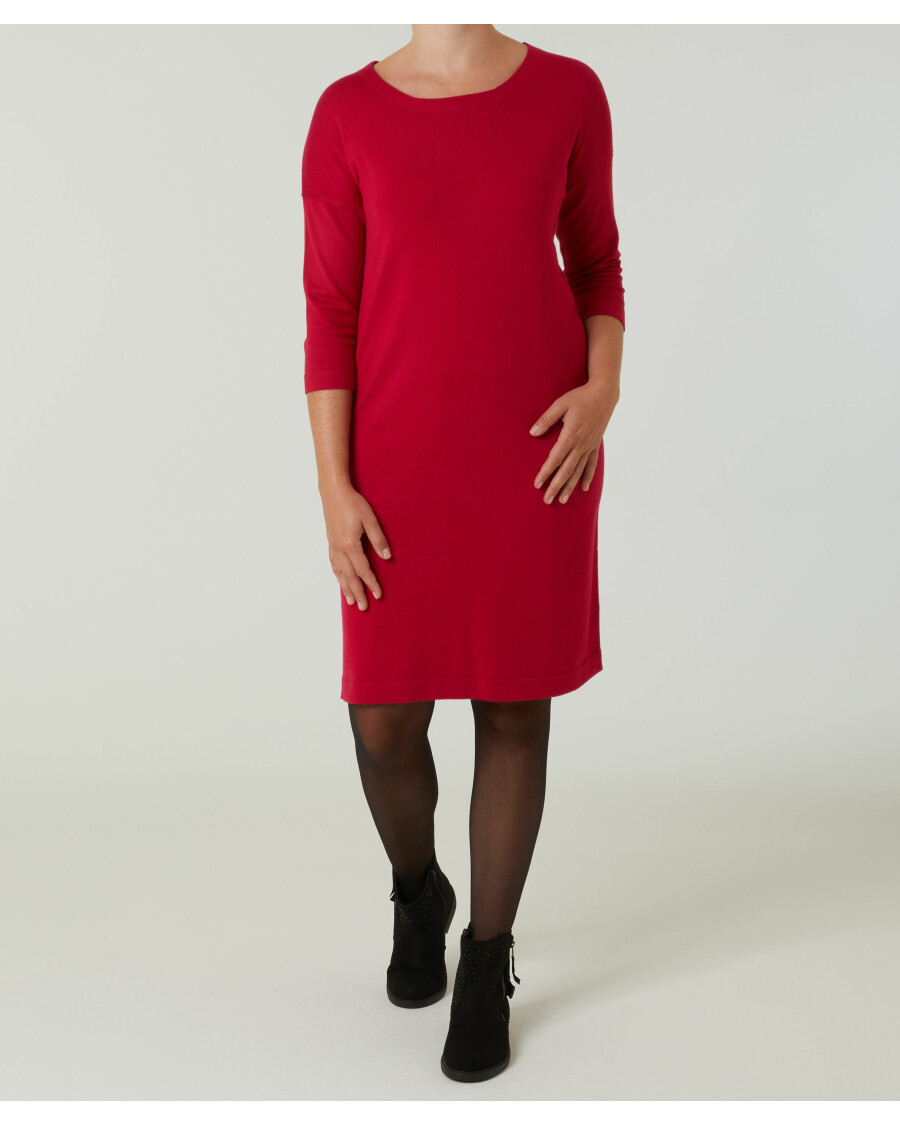 Feinstrickkleid