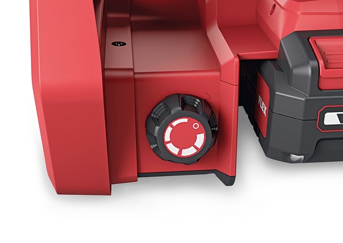 Flex-tools 503002 CF 18.0/230 Akumulatorski ventilator 18V bez baterija i punjača