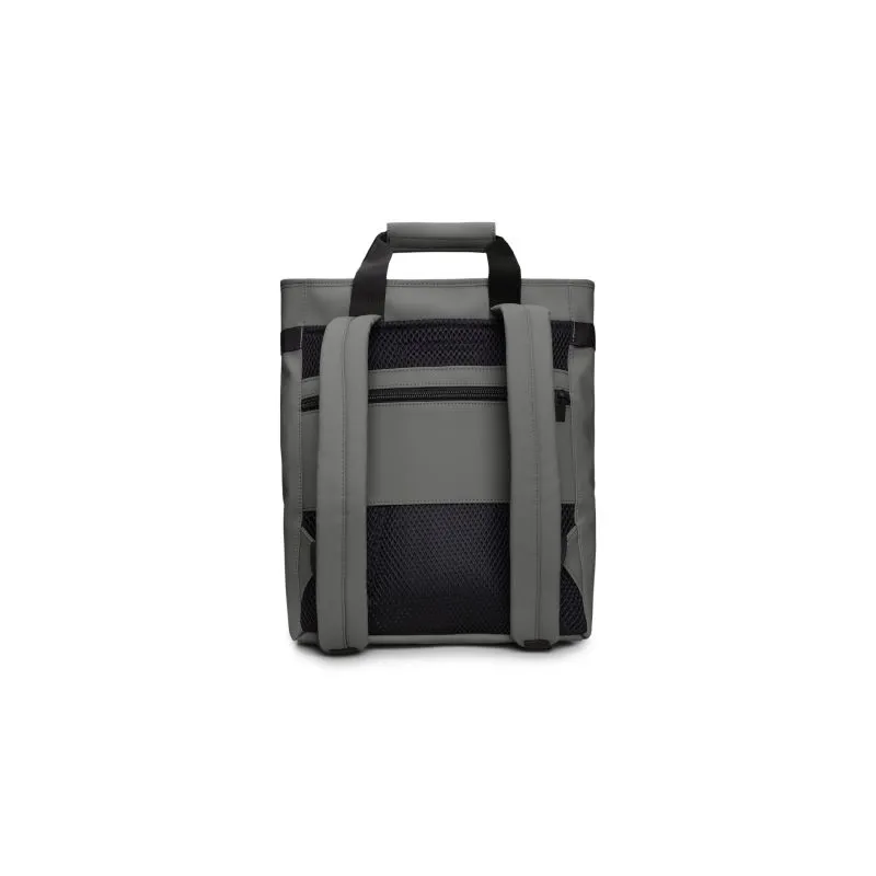 Rains Texel Tote Backpack W3 - Grey
