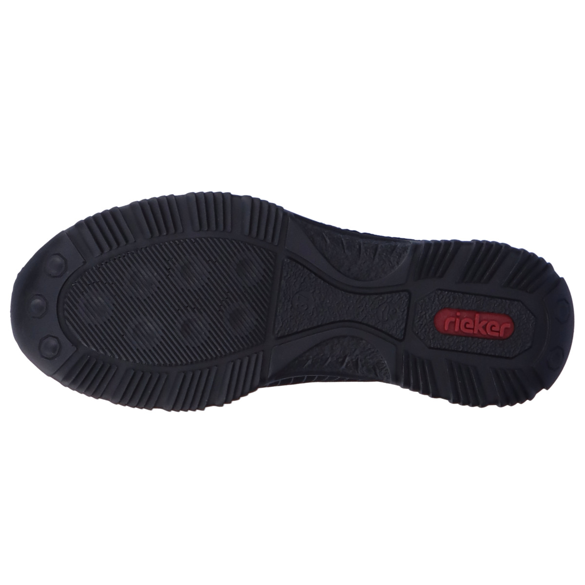 Rieker N3250 Sneaker Low multicolor