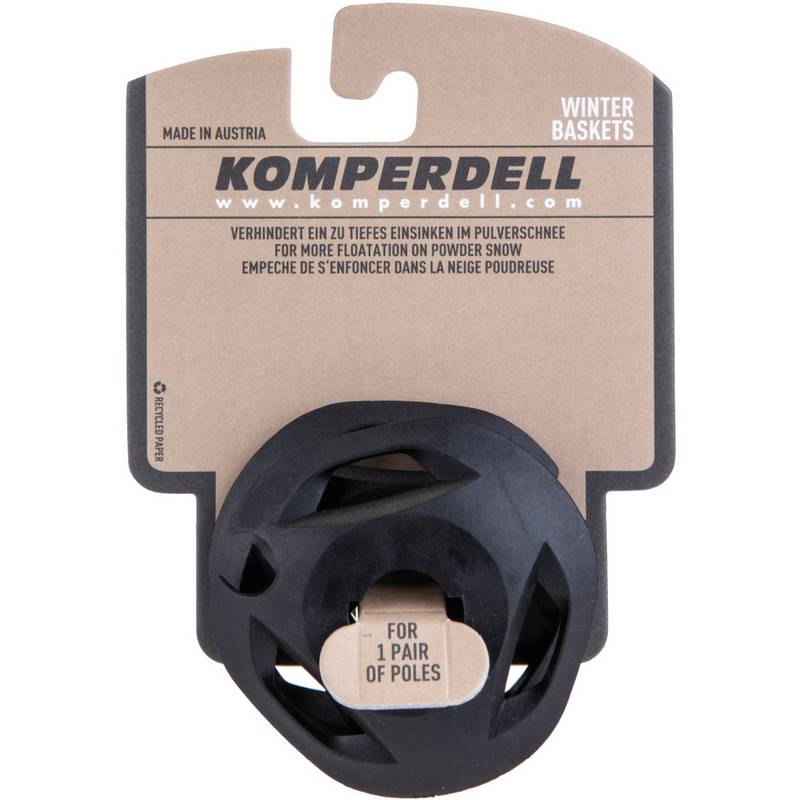 KOMPERDELL Regular UL Vario Stockaufsatz