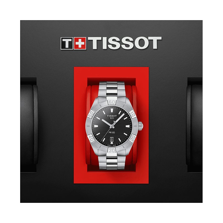 Tissot Herrenuhr PR 100 Sport Gent
