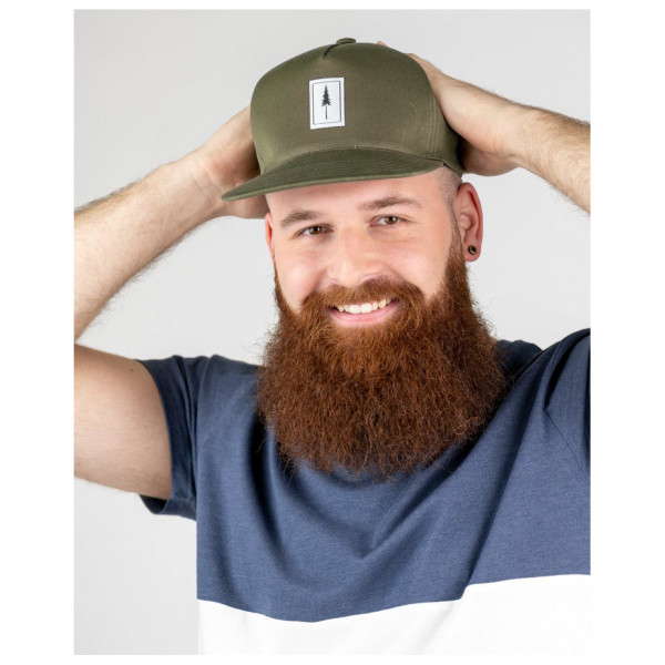 NIKIN - Treecap Snap Classic - Cap