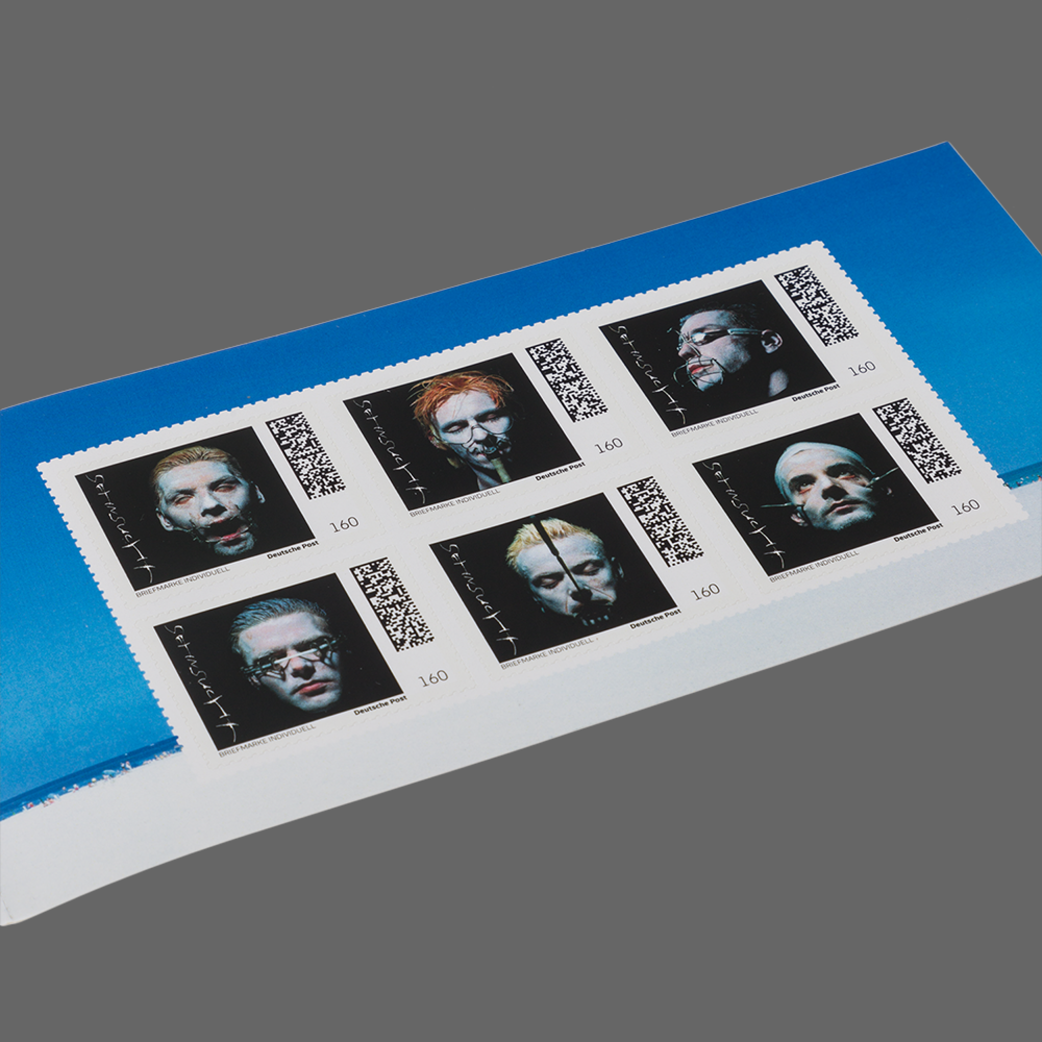 Briefmarken 