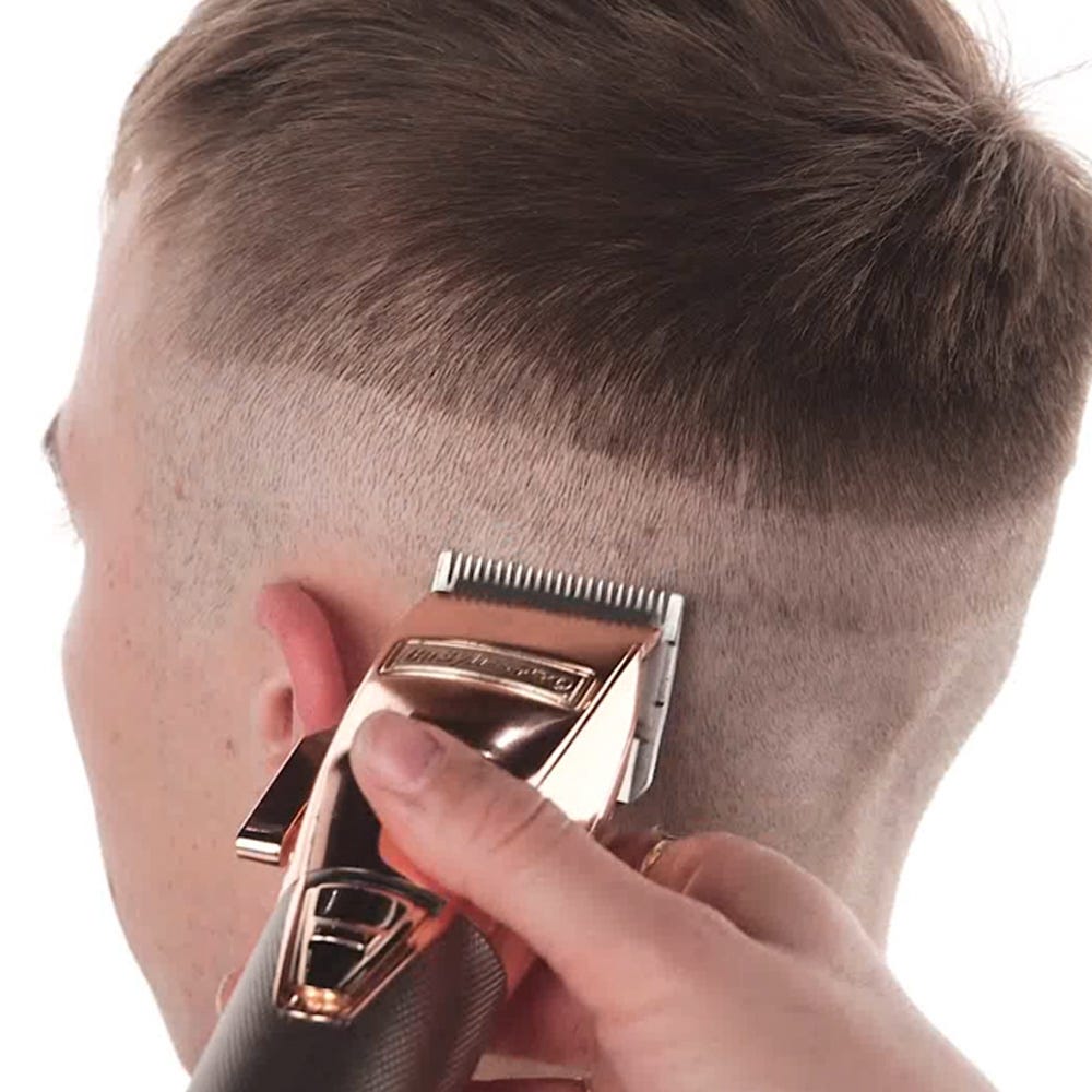 Babyliss PRO 4Artists Barber Metal Clipper Rose FX