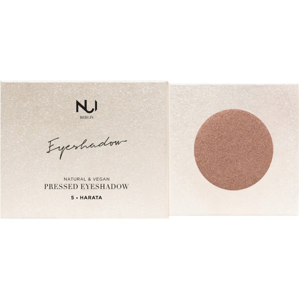 Nui Cosmetics Pressed Eyeshadow soin des yeux