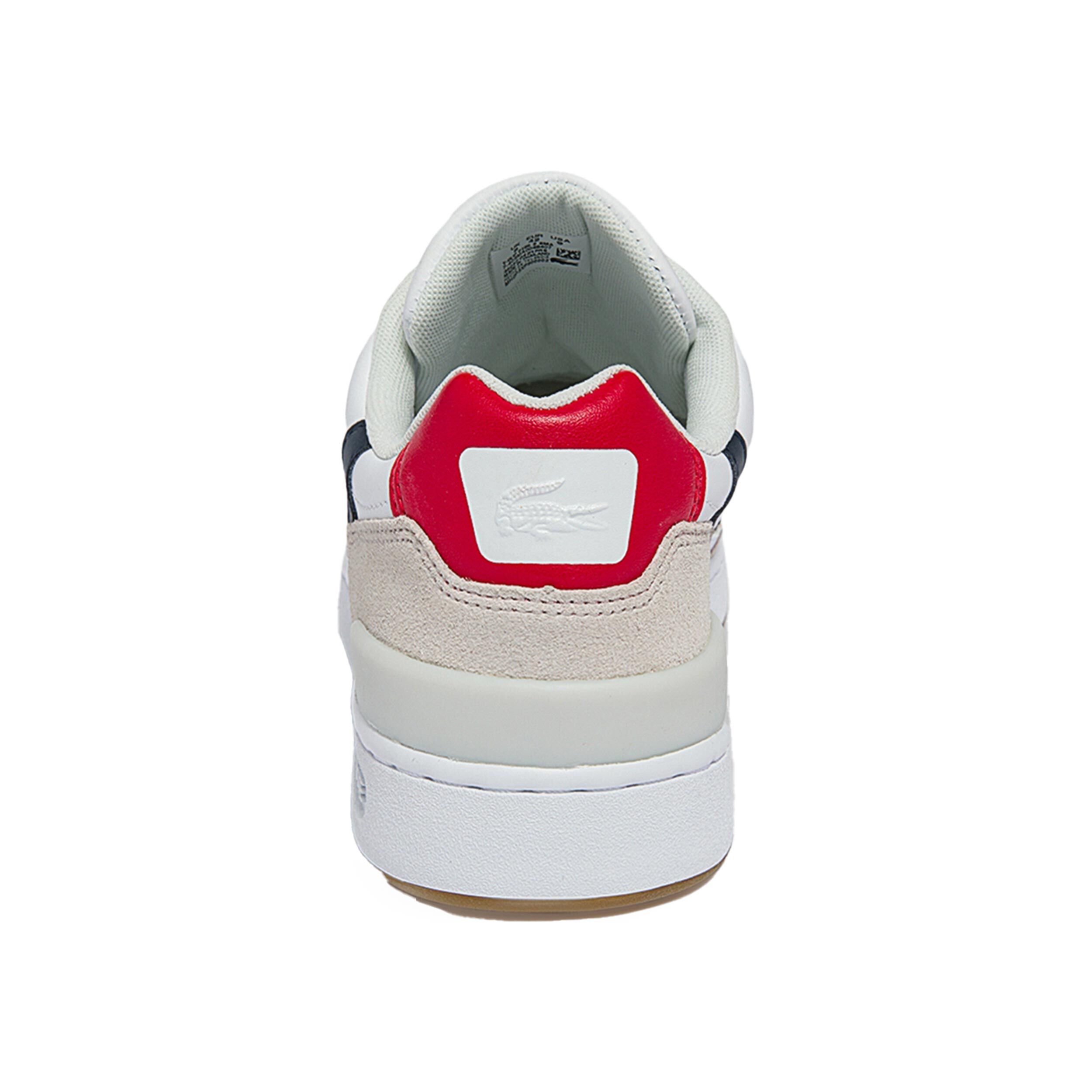 T-Clip Sneaker Herren - Weiß, Mehrfarbig