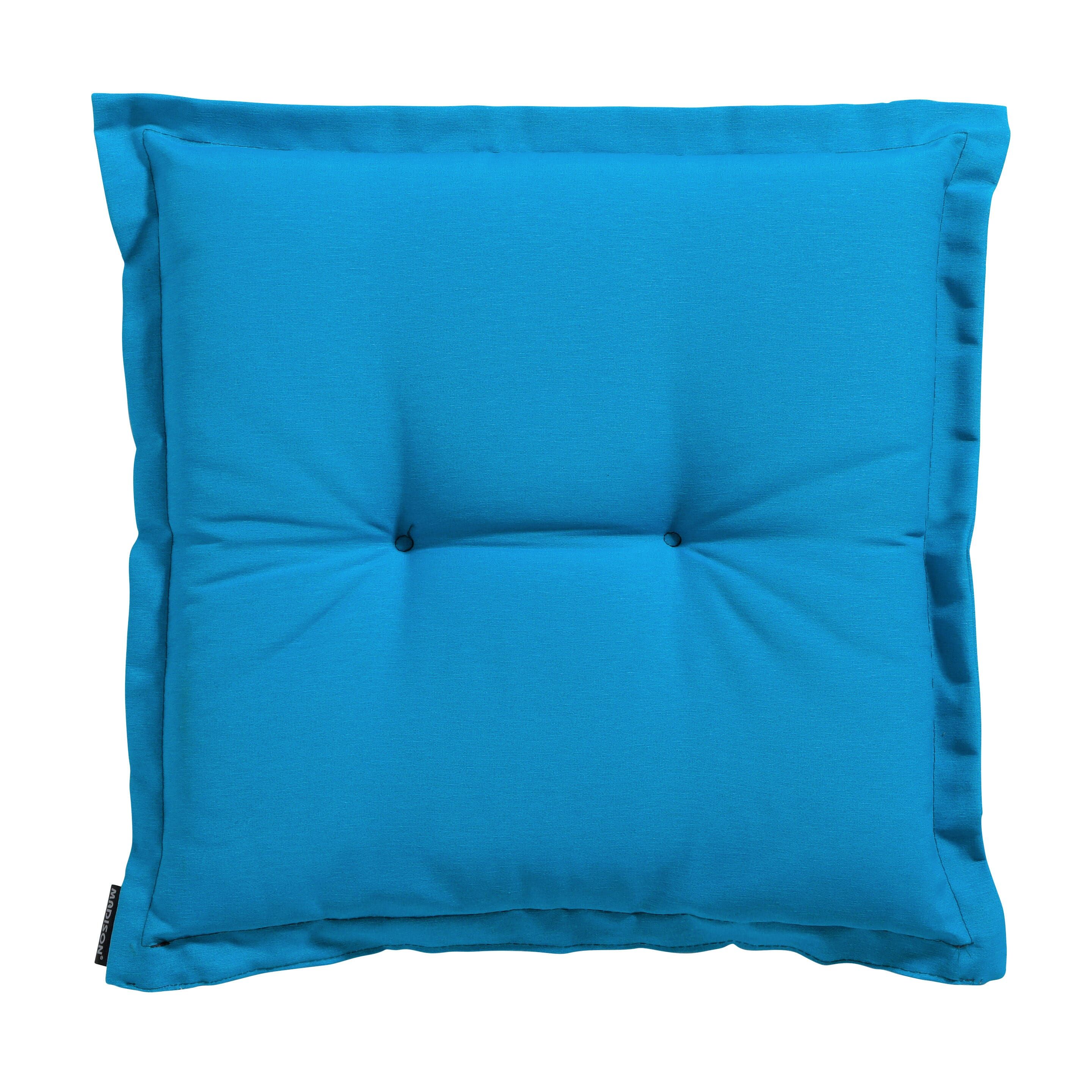 Madison Panama Aqua 50x50 Sitzkissen