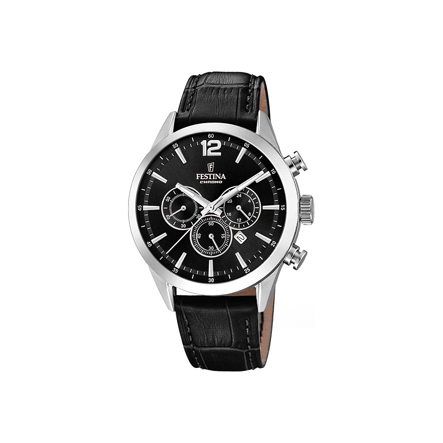 Festina Chronograph TIMELESS CHRONO