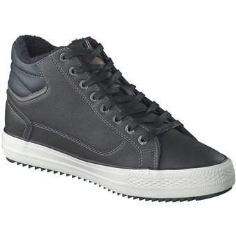 Mustang Wintersneaker in grau