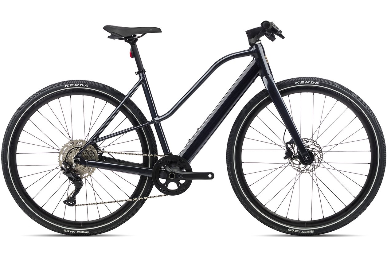 Orbea Vibe MID H30 - 248 Wh - 2022 - 28 Zoll - Damen Sport