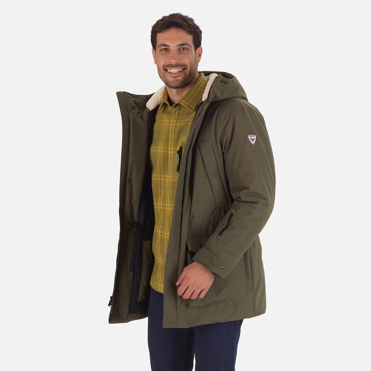 Herrenparka