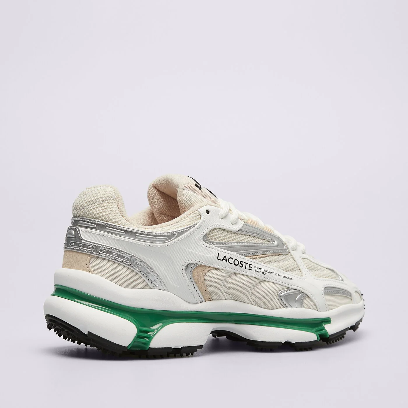 LACOSTE L003 Beige