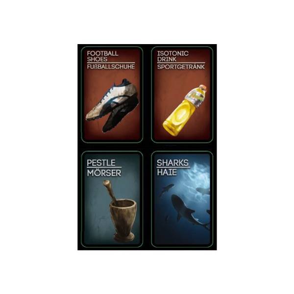 Deception - Themen Pack: Brasilien (Mini-Erw.)