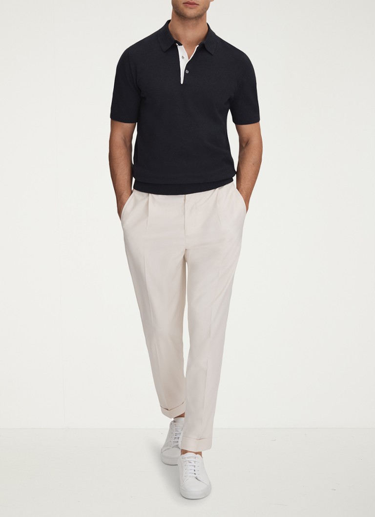 Polo Reiss Finch de corte regular