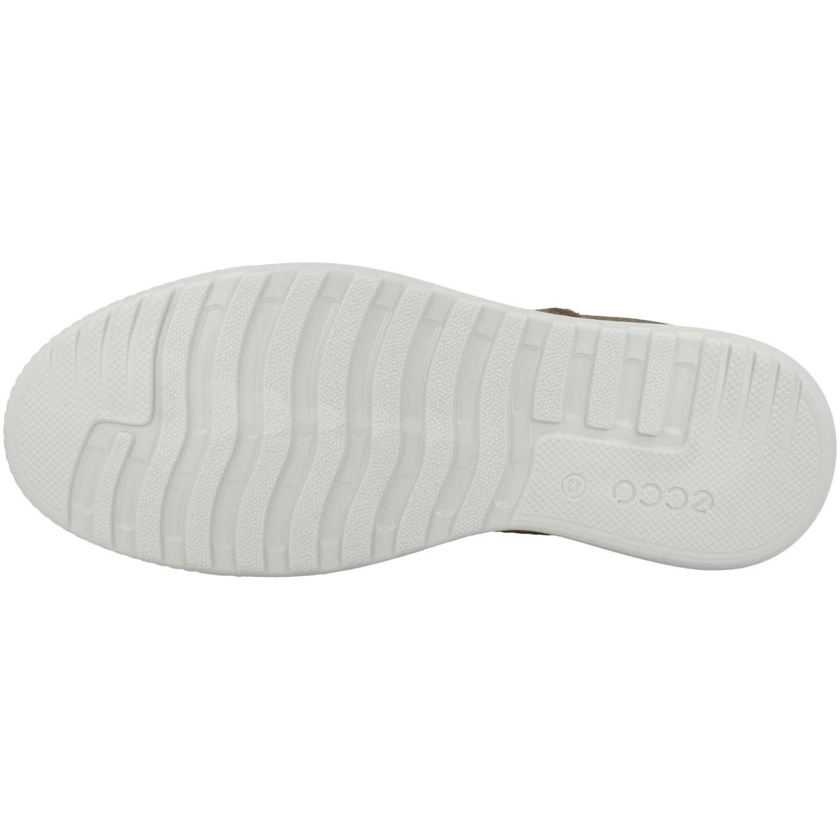 Ecco Byway Sneaker Low braun