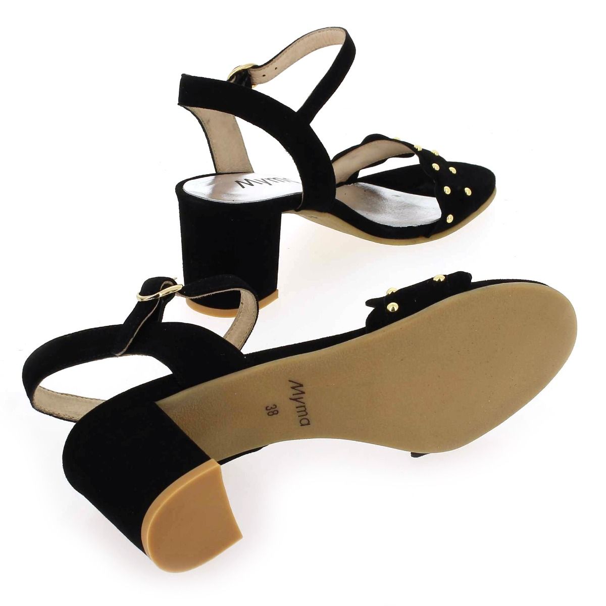 Myma  4446 - Noir