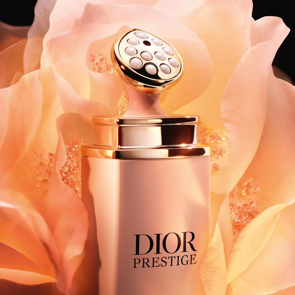 Dior Prestige Le Micro-Sérum de Rose Yeux Activated – Anti-Falten-Augenkontur