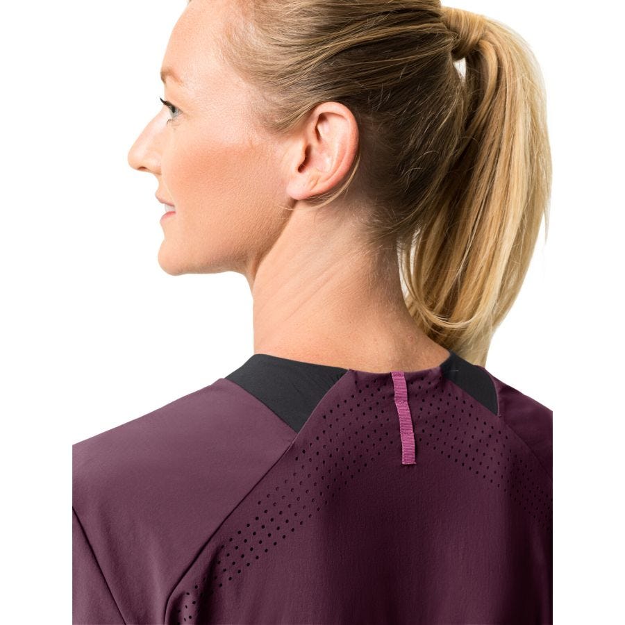 Moab Langarm T-Shirt Damen