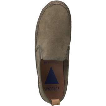 Verbenas Kenny Slipper in grün
