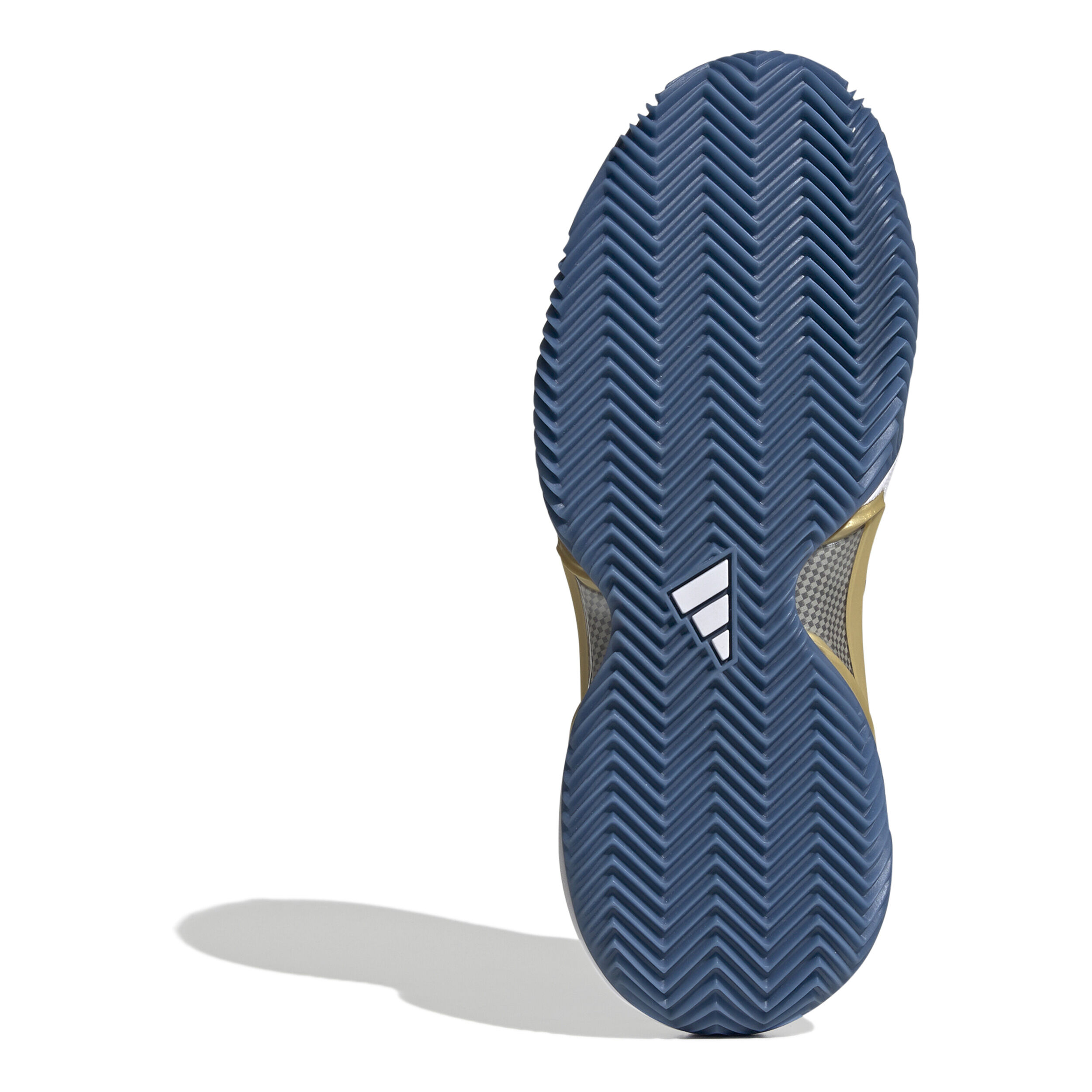Barricade Sandplatzschuh Damen - Blau, Gold
