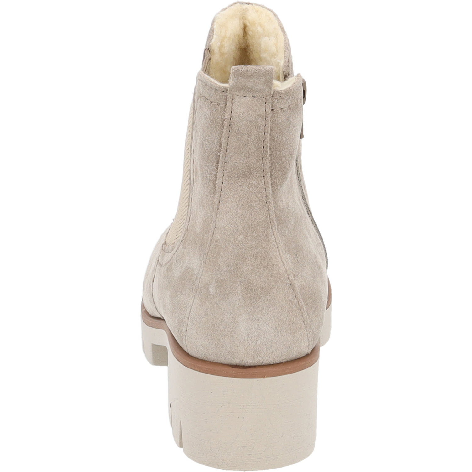 Gabor 31.710, Chelsea Boots, Damen, kiesel (dust)