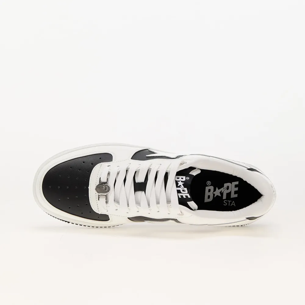 A Bathing Ape Bape Sta 6 M2 001FWK301328MBLK / schwarz