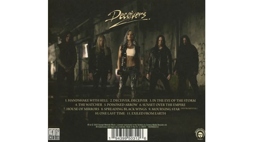 Deceivers