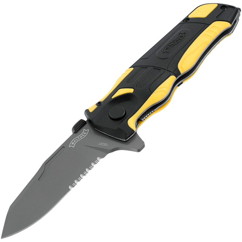 Walther Rettungsmesser Rescue Knife