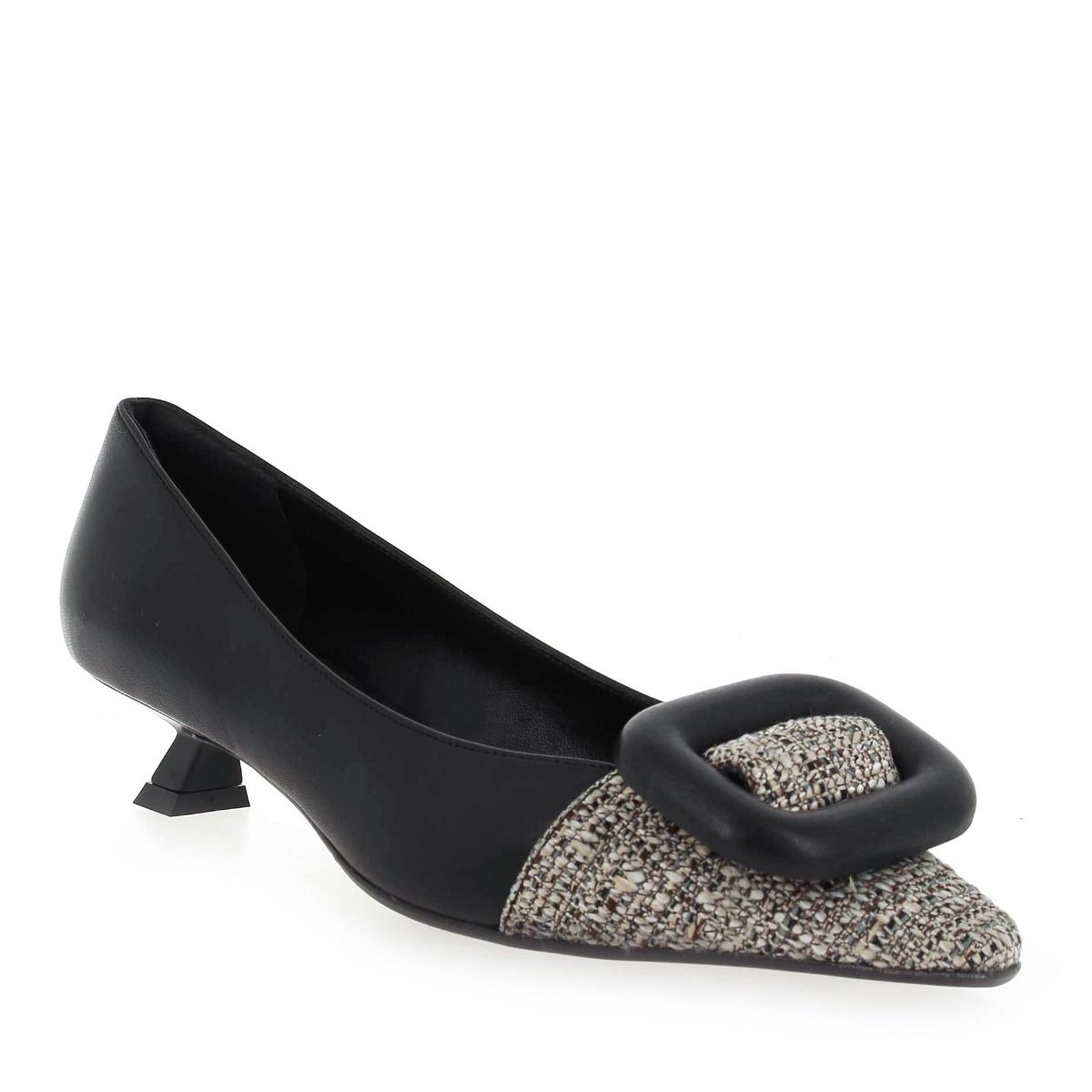 Chantal 1962  2132 - Noir Gris