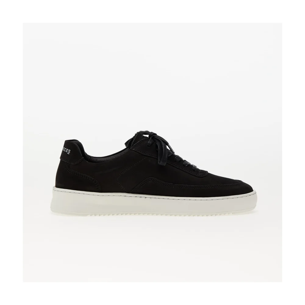 Filling Pieces Mondo 2.0 Ripple Nubuck 3992284-1861 / schwarz
