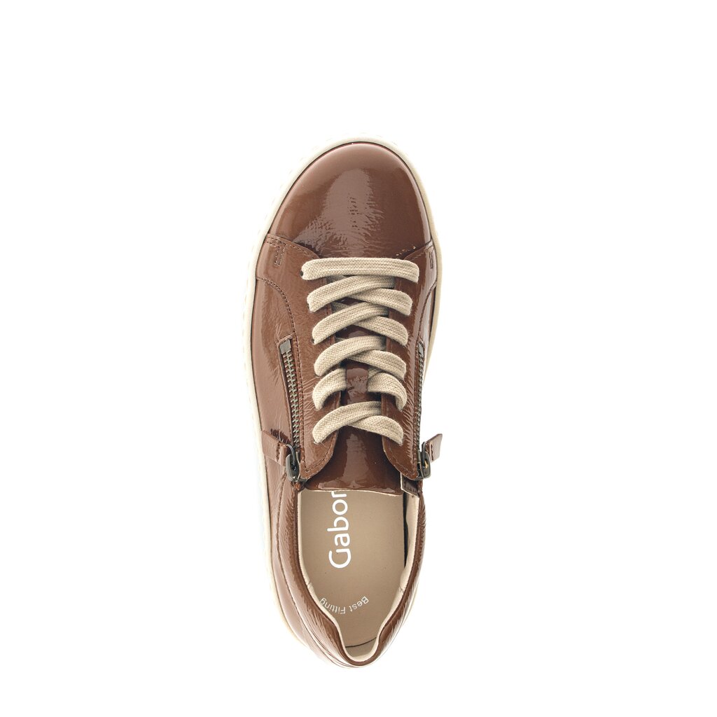 Gabor fashion Sneaker low braun
