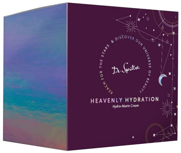 Dr. Spiller Heavenly Hydration Gesichtscreme