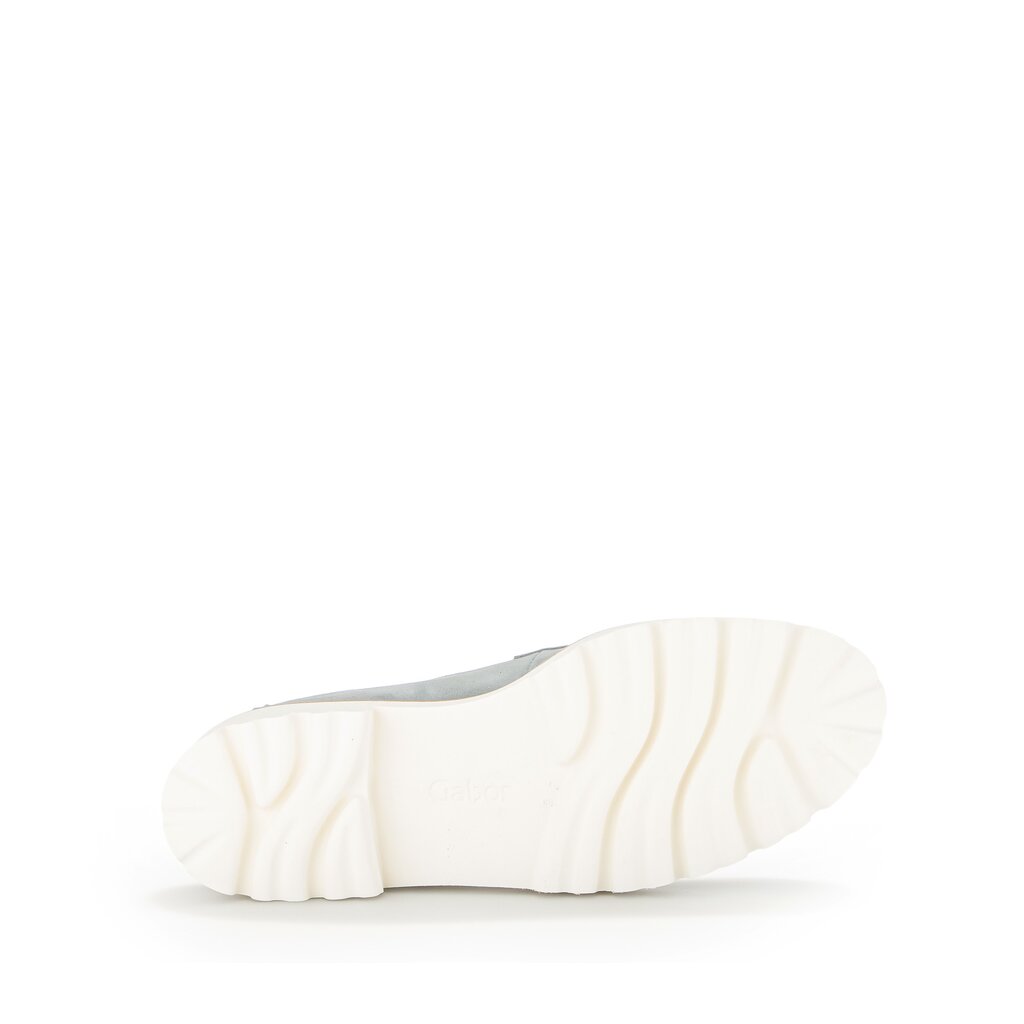 Gabor fashion Slipper blau