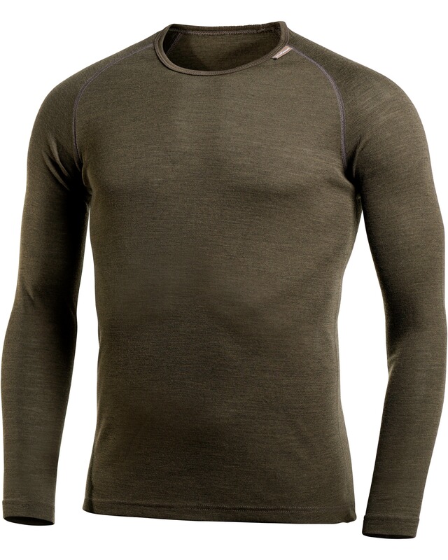 Woolpower Unterhemd Crewneck Lite