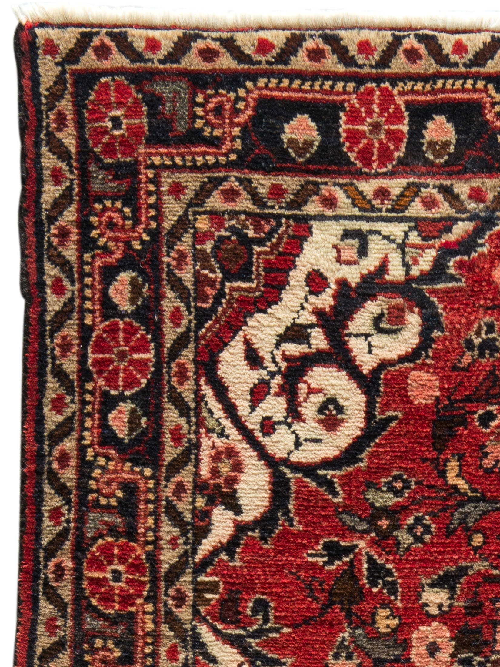 Mehraban Hamadan ca. 108 x 160 cm, Unikat / Einzelstück
