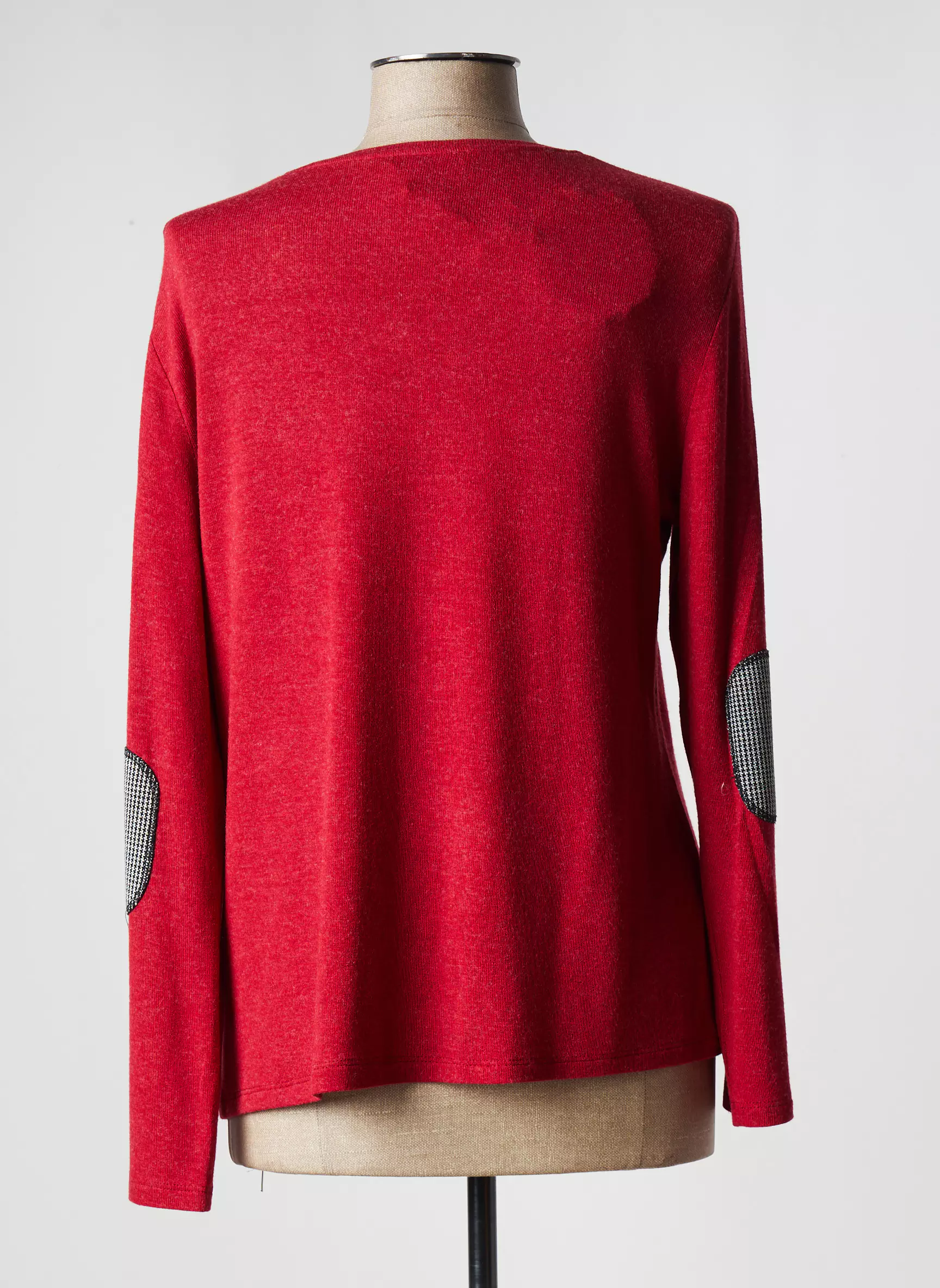 Divas Tops Femme couleur rouge