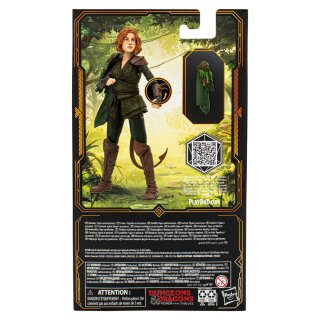 Dungeons & Dragons: Ehre unter Dieben Golden Archive Actionfigur Doric 15 cm