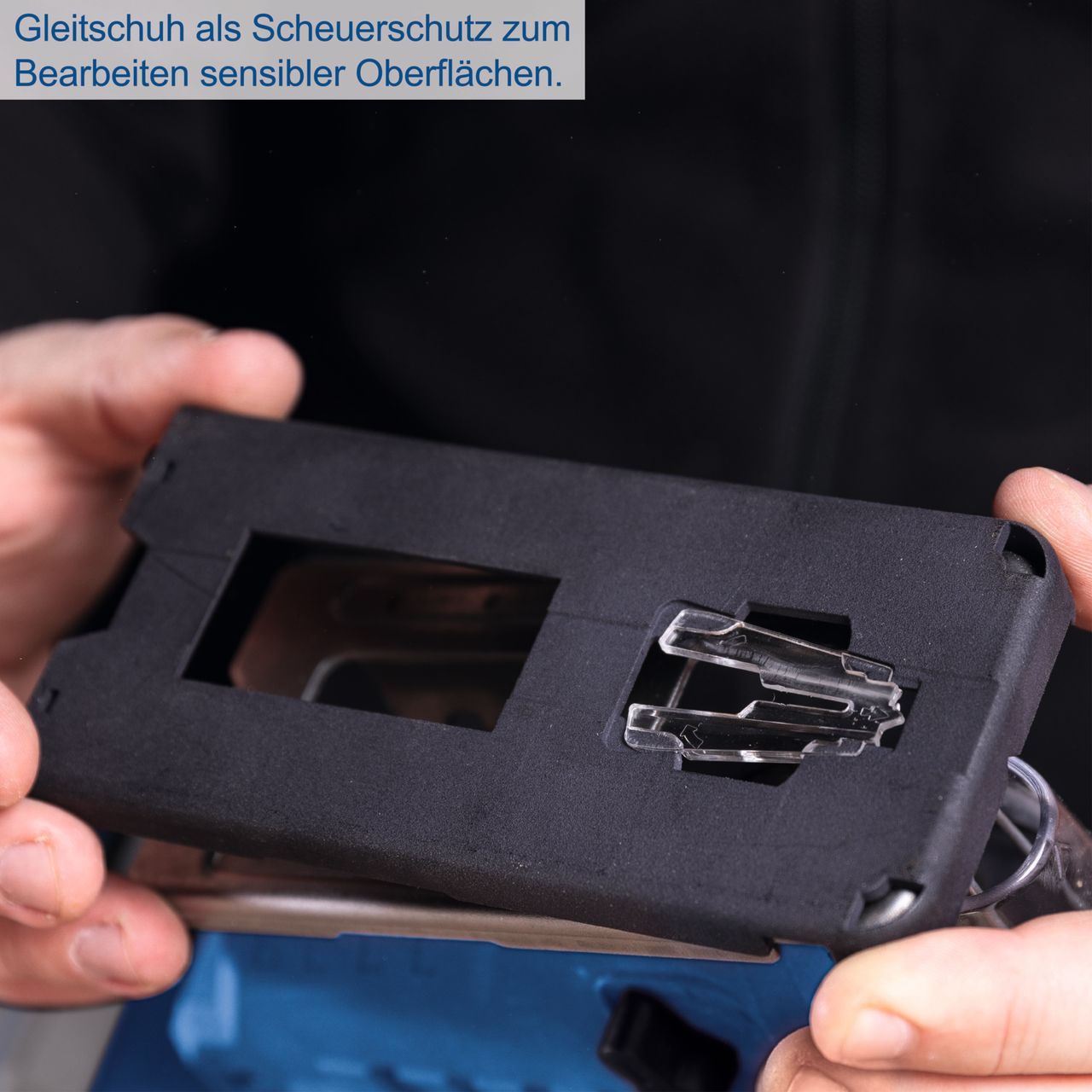 Scheppach Akku-Stichsäge C-JS220-X scheppach