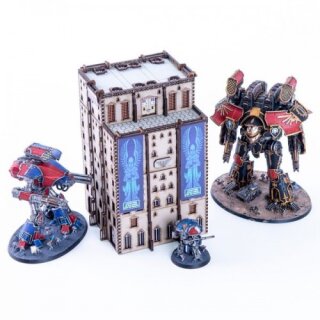 Micro Scale Hab Block 2